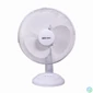 Kép 1/3 - TOO FAND-30-200-W fehér, 30 cm, sebességfokozat száma:3, 40 W, asztali ventilátor