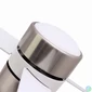 Kép 4/4 - TOO FANC-120-333-W fali kapcsolós mennyezeti ventilátor LED világítással, 120 cm
