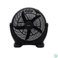 Kép 1/3 - TOO FANF-45-100-B fekete, 45 cm, sebességfokozat száma:3, 80 W, padló ventilátor