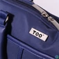 Kép 2/2 - TOO 15,6" sötétkék női notebook táska