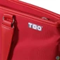 Kép 2/2 - TOO 15,6" piros női notebook táska