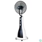 Kép 1/5 - TOO MF-002W-MC fehér, 42 cm, sebességfokozat száma:3, 90 W, álló párásítós ventilátor