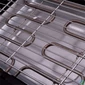 Kép 3/8 - TOO BG-100B-2000W fekete elektromos BBQ grill