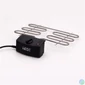 Kép 4/8 - TOO BG-100B-2000W fekete elektromos BBQ grill