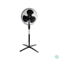 Kép 1/4 - TOO FANS-40-116-B POLAR fekete, 40 cm, sebességfokozat száma:3, 45 W, álló ventilátor(Újracsomagolt)