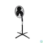 Kép 2/4 - TOO FANS-40-116-B POLAR fekete, 40 cm, sebességfokozat száma:3, 45 W, álló ventilátor(Újracsomagolt)