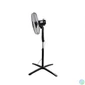 Kép 3/4 - TOO FANS-40-116-B POLAR fekete, 40 cm, sebességfokozat száma:3, 45 W, álló ventilátor(Újracsomagolt)