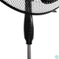 Kép 4/4 - TOO FANS-40-116-B POLAR fekete, 40 cm, sebességfokozat száma:3, 45 W, álló ventilátor(Újracsomagolt)