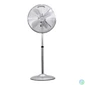 Kép 1/2 - TOO FANS-40-114-M fehér, 40 cm, sebességfokozat száma:3, 50 W, álló ventilátor(Újracsomagolt)