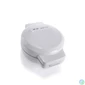 Kép 1/2 - TOO WM-304W-850W fehér gofrisütő