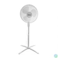 Kép 1/4 - TOO FANS-40-116-W POLAR fehér, 40 cm, sebességfokozat száma:3, 45 W, álló ventilátor