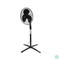Kép 3/4 - TOO FANS-40-116-B POLAR fekete, 40 cm, sebességfokozat száma:3, 45 W, álló ventilátor