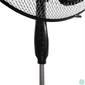 Kép 4/4 - TOO FANS-40-116-B POLAR fekete, 40 cm, sebességfokozat száma:3, 45 W, álló ventilátor