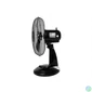 Kép 2/2 - TOO FAND-30-201-B FJORD fekete, 30 cm, sebességfokozat száma:3, 45 W, asztali ventilátor