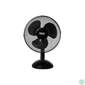 Kép 1/2 - TOO FAND-30-201-B FJORD fekete, 30 cm, sebességfokozat száma:3, 45 W, asztali ventilátor