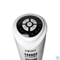 Kép 1/5 - TOO FANT-82-102-W-RC fehér, sebességfokozat száma:3, 45 W, oszlopventilátor
