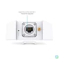 Kép 13/16 - TP-Link EAP650-Outdoor AX3000 Dual-Band Wi-Fi 6 kültéri Vezeték nélküli Gigabit Access Point