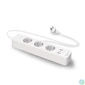 Kép 2/7 - TP-Link Tapo P300 2db USB-A/1db USB-C fehér okos Wi-Fi-s túlfeszültségvédő hosszabbító