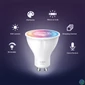 Kép 4/7 - TP-Link Tapo L630 színes okos Wi-Fi spot izzó