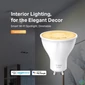 Kép 2/5 - TP-Link Tapo L610 szabályozható okos Wi-Fi spot izzó