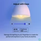 Kép 3/5 - TP-Link Tapo L530E többszínű okos Wi-Fi izzó