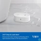 Kép 5/20 - TP-Link Tapo T300 fehér okos vízszivárgás érzékelő