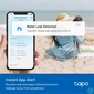 Kép 9/20 - TP-Link Tapo T300 fehér okos vízszivárgás érzékelő