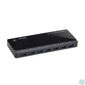 Kép 1/3 - TP-Link UH720 7portos fekete USB3.0 HUB