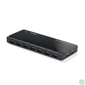 Kép 2/3 - TP-Link UH720 7portos fekete USB3.0 HUB