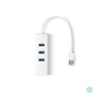 Kép 2/3 - TP-Link UE330 3portos fehér USB 3.0 HUB