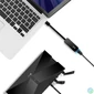 Kép 6/9 - TP-Link UE306 Gigabit Ethernet-USB 3.0 fekete átalakító adapter