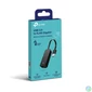Kép 9/9 - TP-Link UE306 Gigabit Ethernet-USB 3.0 fekete átalakító adapter