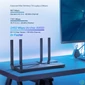 Kép 4/5 - TP-Link Archer AX53 AX3000 fekete kétsávos Gigabit Wi-Fi 6 router