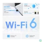 Kép 2/5 - TP-Link Archer TX20U Nano AX1800 nano vezeték nélküli Wi-Fi 6 fekete USB adapter
