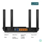 Kép 3/8 - TP-Link Archer AX55 Pro AX3000 fekete multi-Gigabit Wi-Fi 6 router