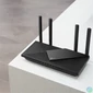 Kép 8/8 - TP-Link Archer AX55 Pro AX3000 fekete multi-Gigabit Wi-Fi 6 router