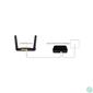 Kép 5/10 - TP-Link Archer MR200 AC750 vezeték nélküli dual band 4G LTE Router