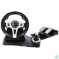 Kép 1/7 - Tracer TRAJOY46524 Roadster 4in1 PC/PS3/PS4/Xbox/One/Nintendo Switch fekete-ezüst gamer kormány