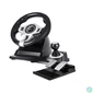 Kép 2/7 - Tracer TRAJOY46524 Roadster 4in1 PC/PS3/PS4/Xbox/One/Nintendo Switch fekete-ezüst gamer kormány