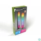 Kép 10/10 - Tracer TRAOSW47245 Ambience Smart Flow 5 W/12 háttérvilágítási mód/RGB világítás/fekete/gamer/asztali lámpa szett