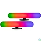 Kép 3/10 - Tracer TRAOSW47245 Ambience Smart Flow 5 W/12 háttérvilágítási mód/RGB világítás/fekete/gamer/asztali lámpa szett