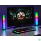 Kép 5/10 - Tracer TRAOSW47245 Ambience Smart Flow 5 W/12 háttérvilágítási mód/RGB világítás/fekete/gamer/asztali lámpa szett