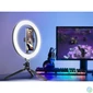 Kép 4/7 - Tracer TRAOSW46747 Ring Light 10 W/26 cm/600-1300 lm/gyűrűs LED lámpa mini állvánnyal
