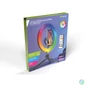 Kép 6/6 - Tracer TRAOSW46807 Ring Light 8 W/26 cm/600-1700 lm/RGB/gyűrűs LED lámpa mini állvánnyal