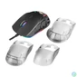 Kép 2/9 - Tracer Neon GameZone USB RGB fekete/átlátszó egér
