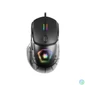 Kép 3/9 - Tracer Neon GameZone USB RGB fekete/átlátszó egér