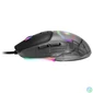Kép 5/9 - Tracer Neon GameZone USB RGB fekete/átlátszó egér