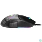 Kép 6/9 - Tracer Neon GameZone USB RGB fekete/átlátszó egér