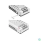 Kép 4/8 - Tracer TRANIS47269 TRL-7  All-in-One A4 25 cm/perc fehér-szürke laminálógép