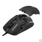 Kép 7/10 - Tracer TRAMYS47507 Master GameZone RGB PixArt fekete vezetékes optikai egér